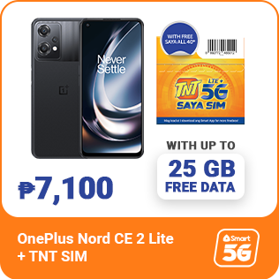 OnePlus Nord CE 2 Lite